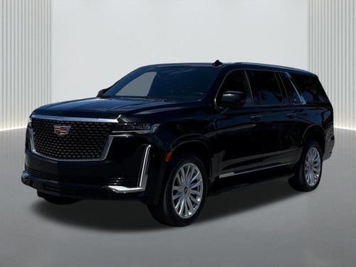 2024 Cadillac Escalade ESV Luxury