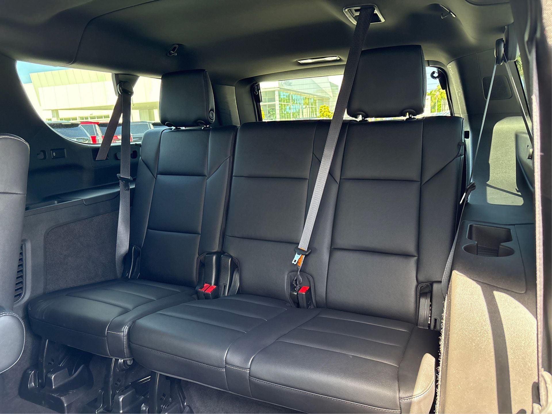 2024 Cadillac Escalade ESV Luxury