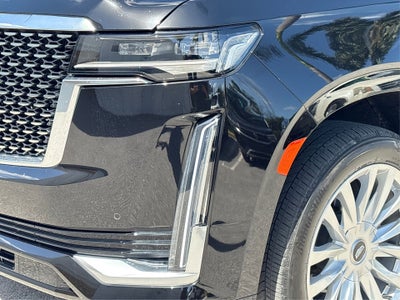 2024 Cadillac Escalade ESV Luxury