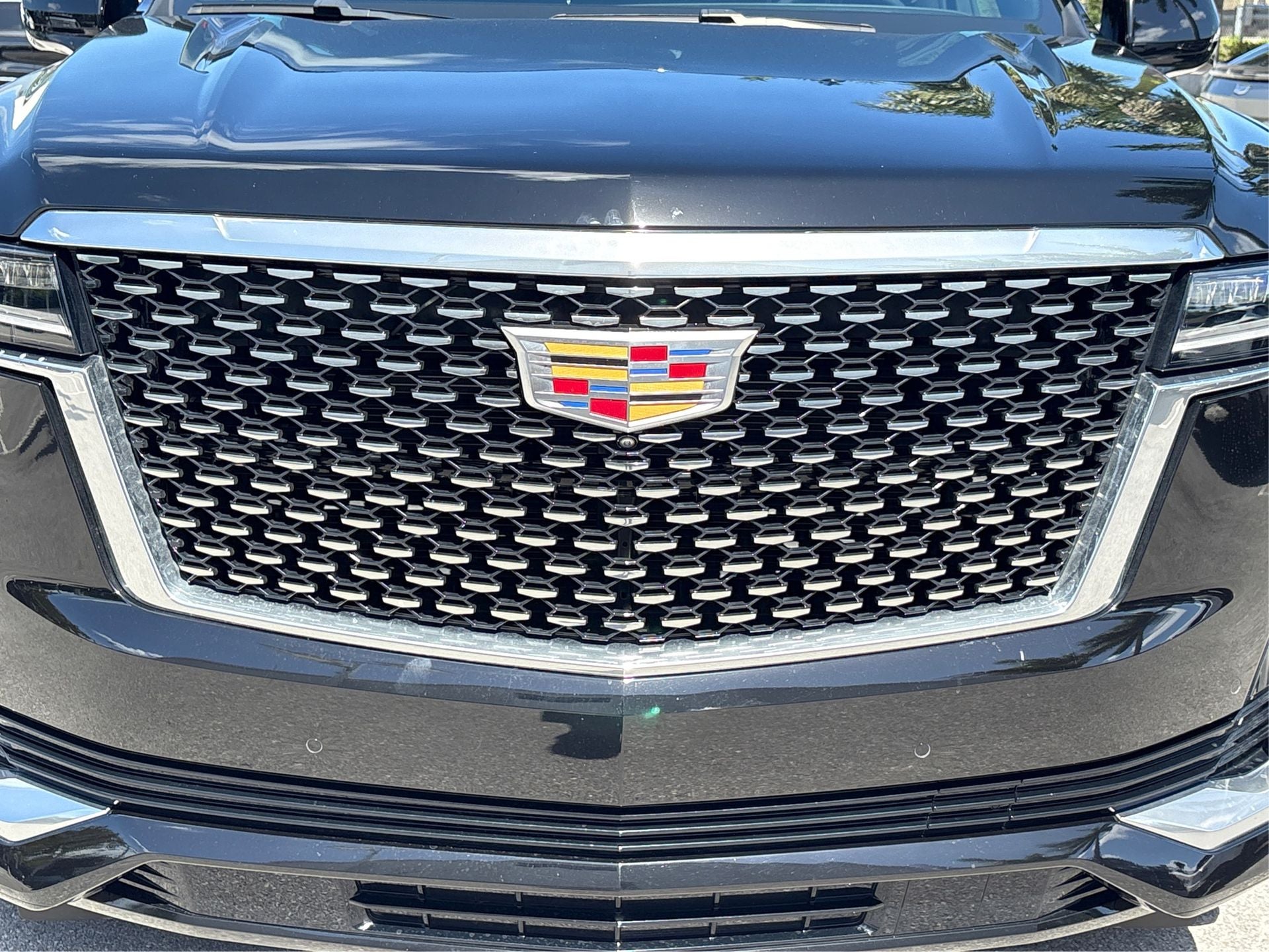 2024 Cadillac Escalade ESV Luxury