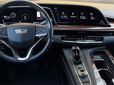 2024 Cadillac Escalade ESV Luxury