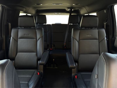 2024 Cadillac Escalade ESV Luxury