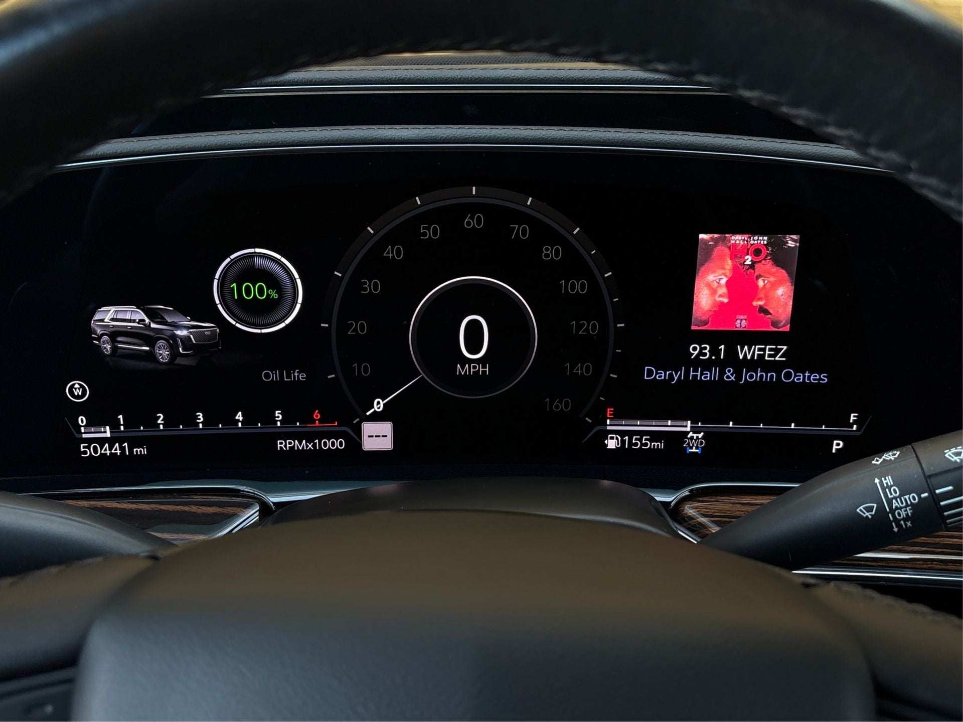 2024 Cadillac Escalade ESV Luxury