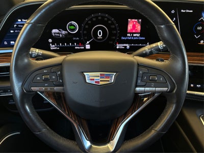 2024 Cadillac Escalade ESV Luxury