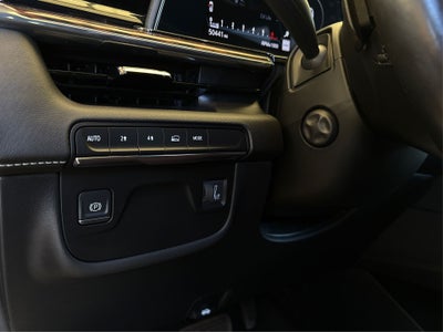 2024 Cadillac Escalade ESV Luxury