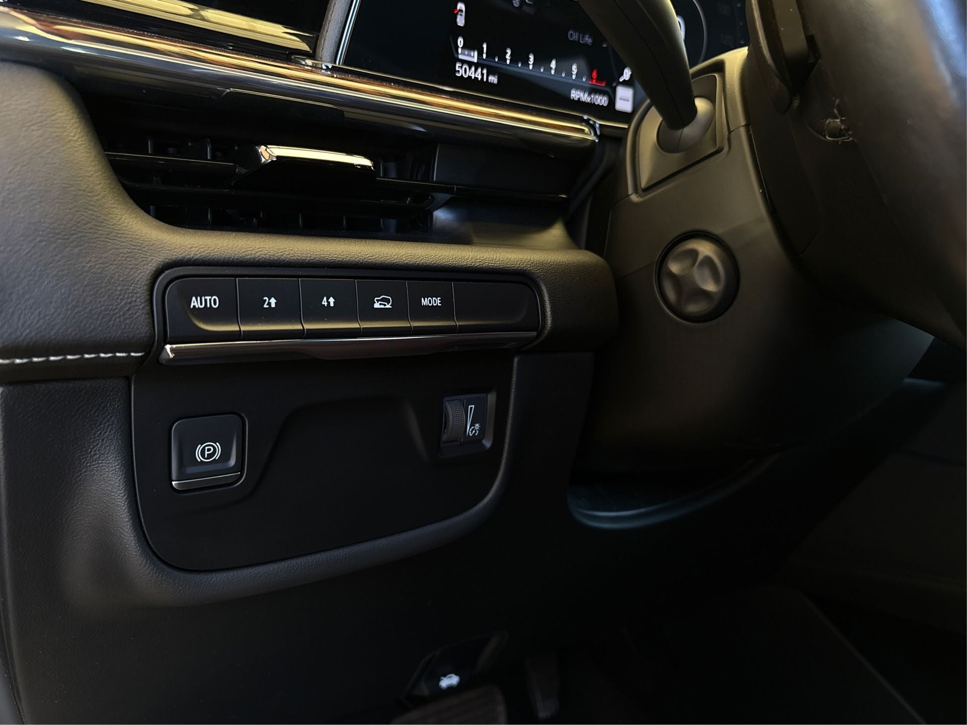 2024 Cadillac Escalade ESV Luxury