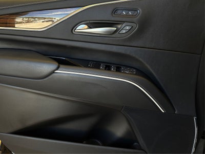 2024 Cadillac Escalade ESV Luxury