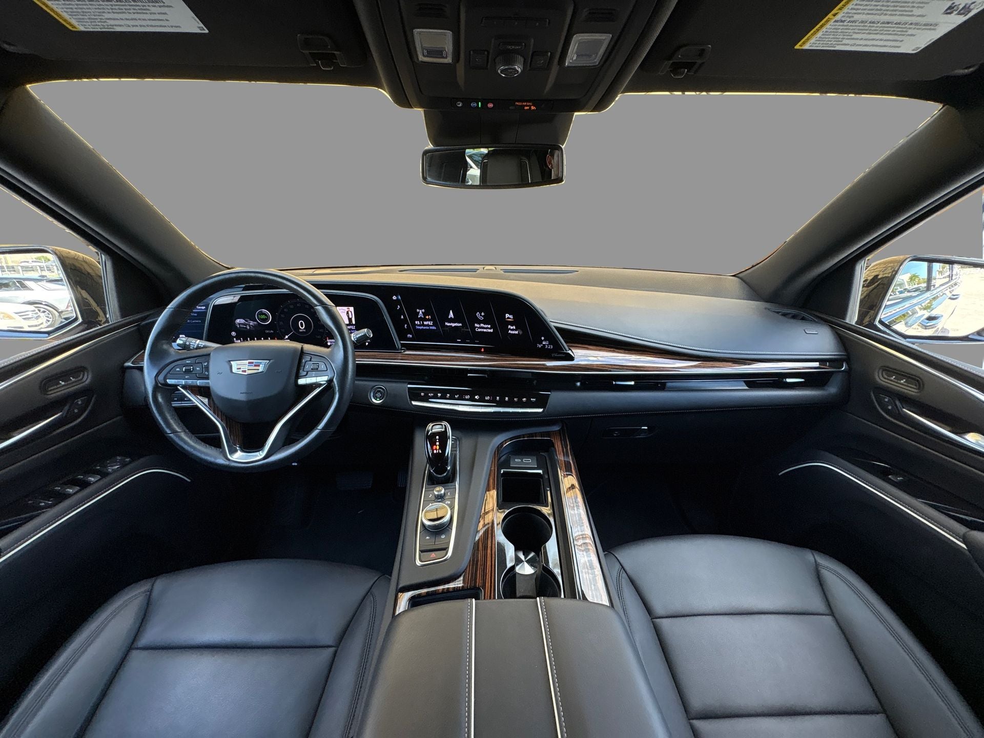 2024 Cadillac Escalade ESV Luxury