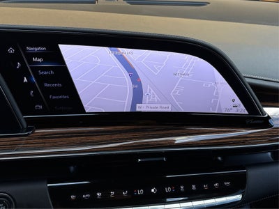 2024 Cadillac Escalade ESV Luxury