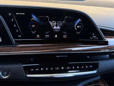 2024 Cadillac Escalade ESV Luxury