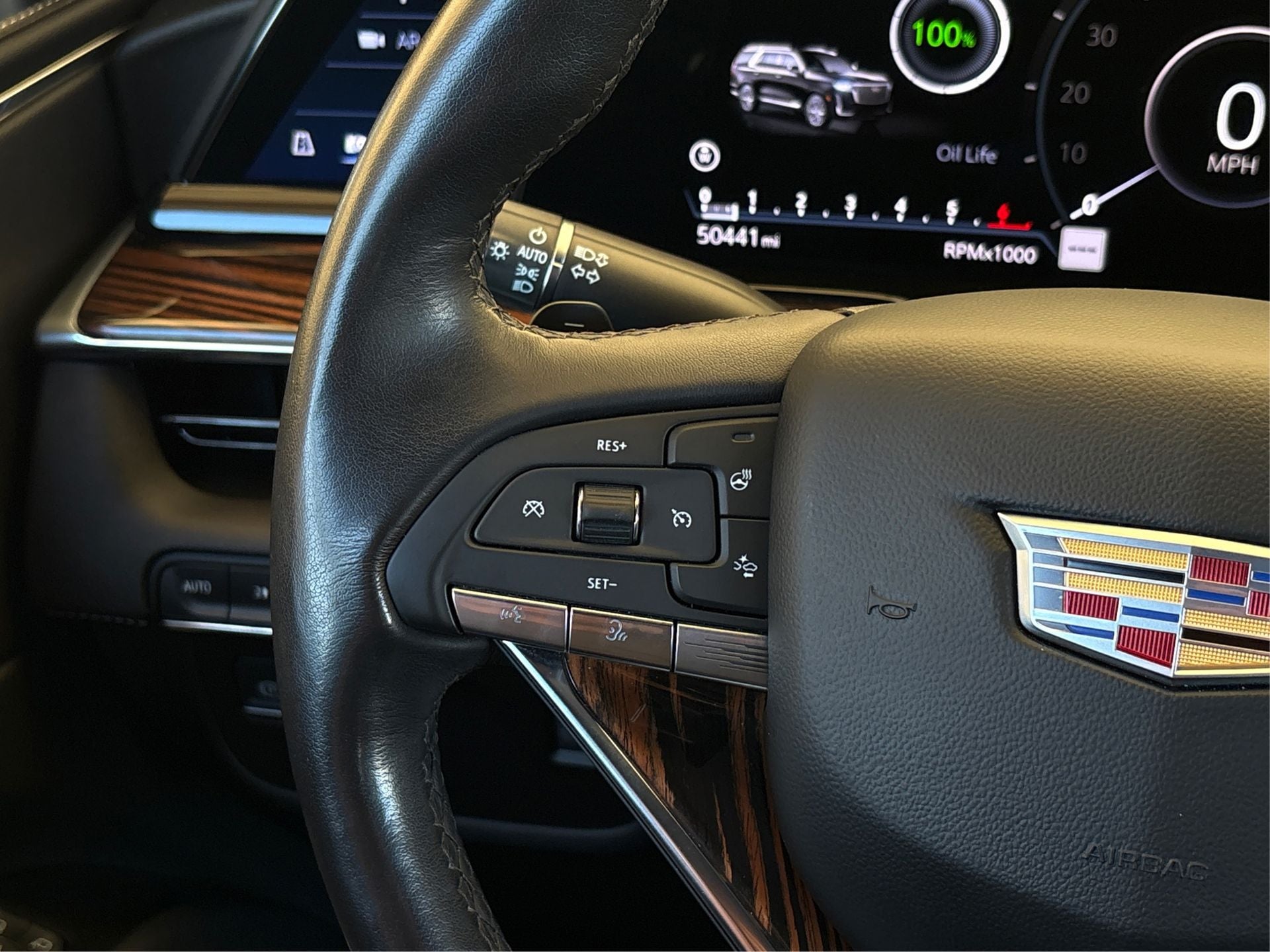 2024 Cadillac Escalade ESV Luxury