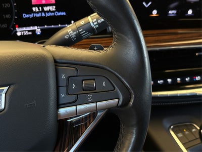 2024 Cadillac Escalade ESV Luxury