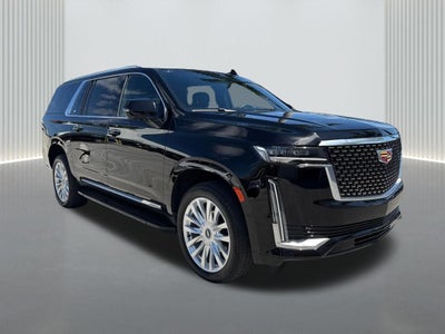 2024 Cadillac Escalade ESV Luxury