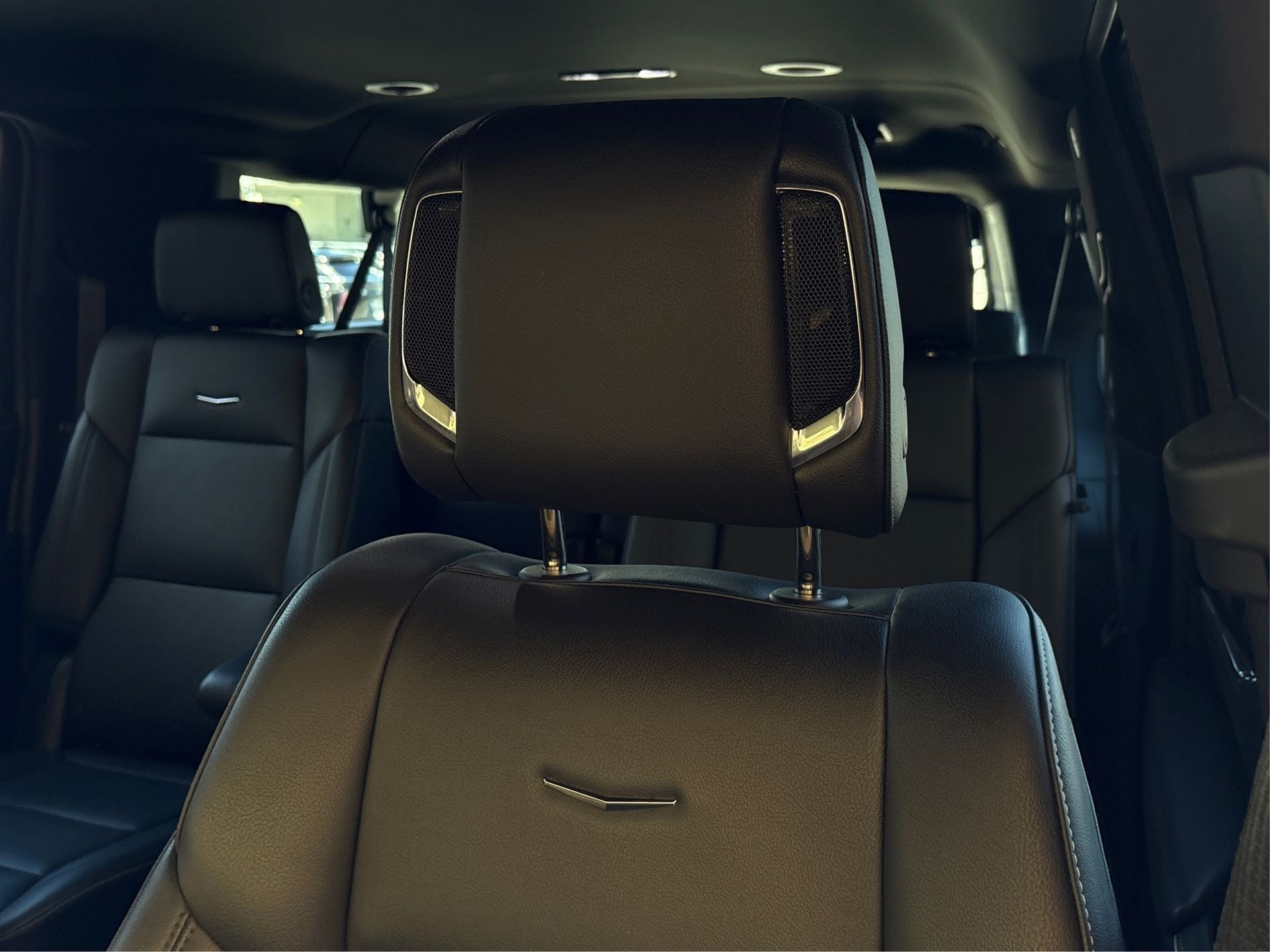 2024 Cadillac Escalade ESV Luxury