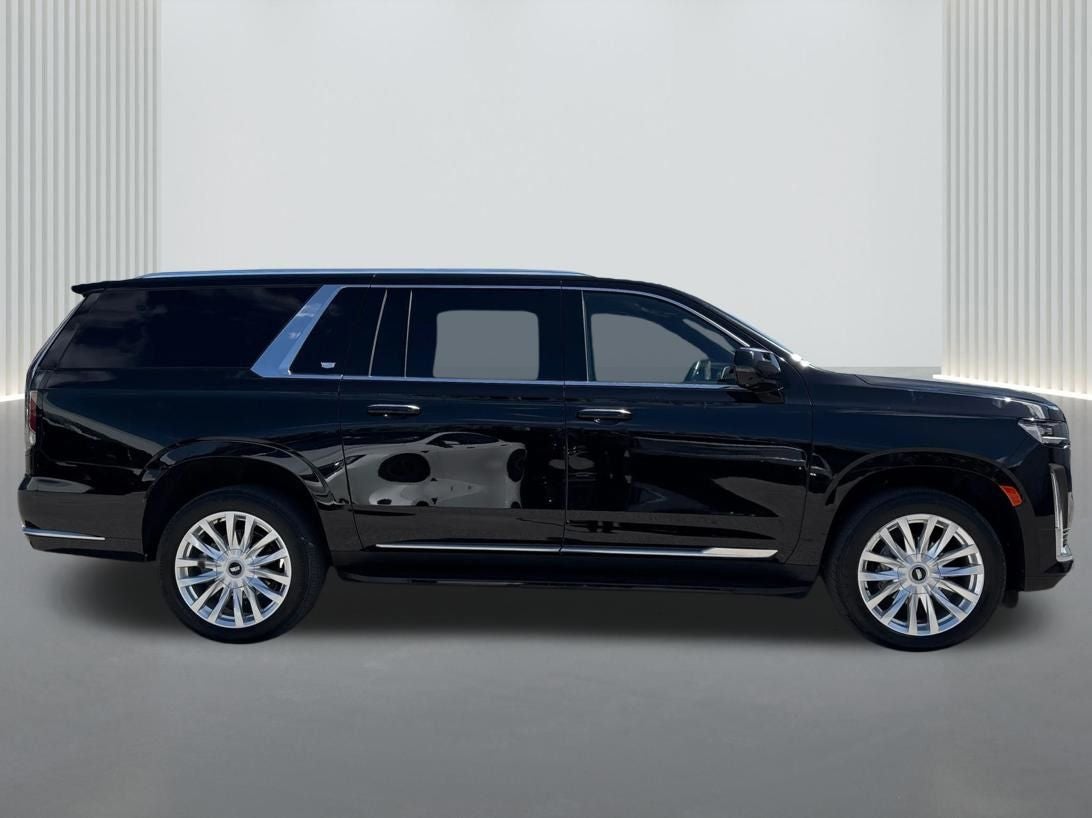 2024 Cadillac Escalade ESV Luxury