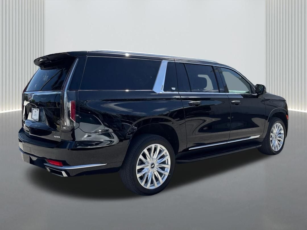 2024 Cadillac Escalade ESV Luxury