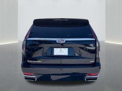 2024 Cadillac Escalade ESV Luxury