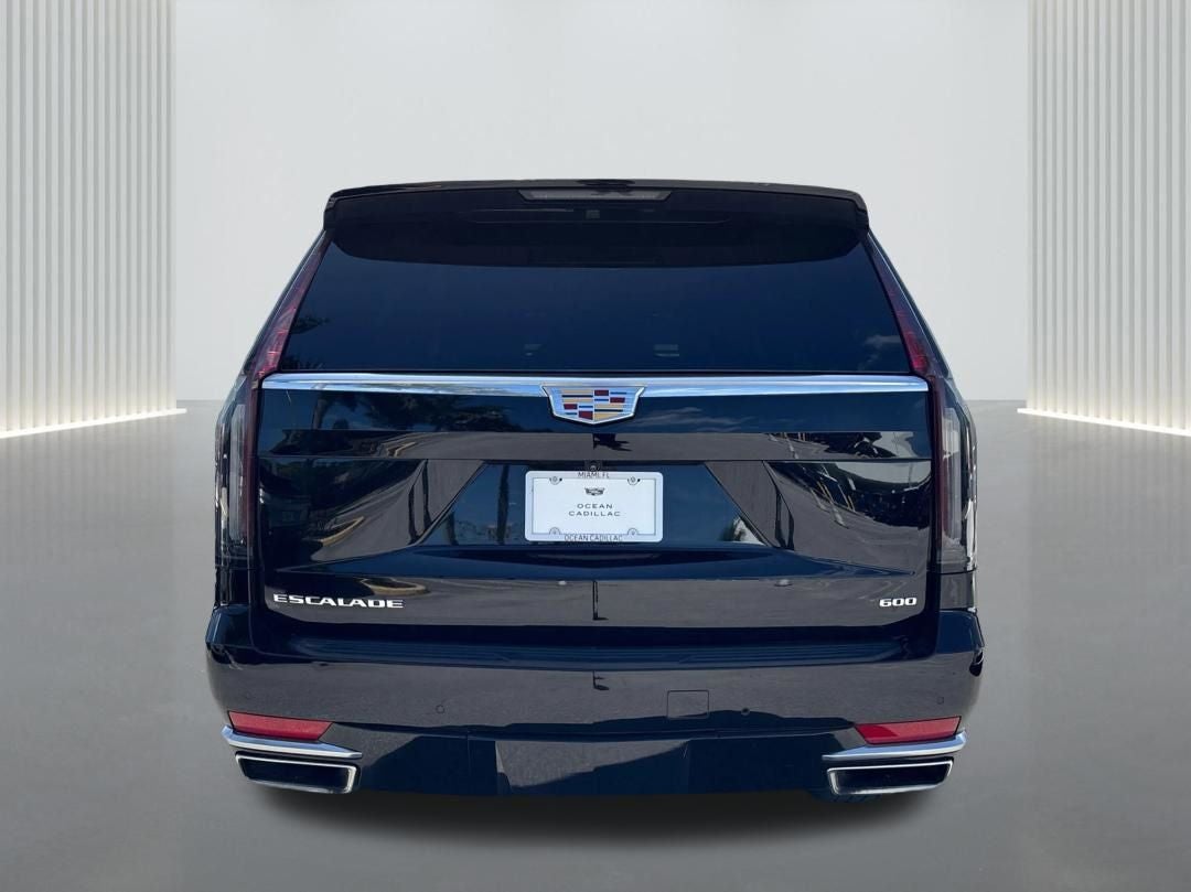 2024 Cadillac Escalade ESV Luxury