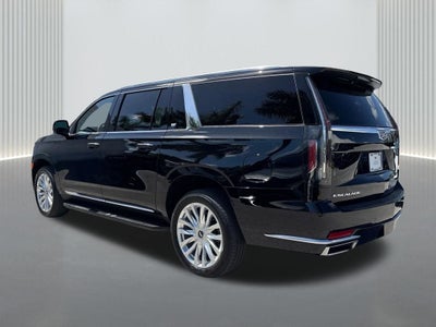 2024 Cadillac Escalade ESV Luxury
