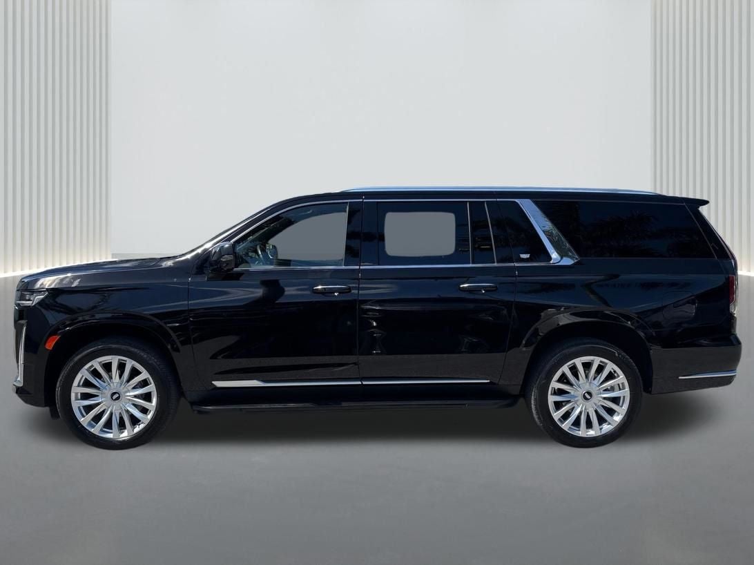 2024 Cadillac Escalade ESV Luxury