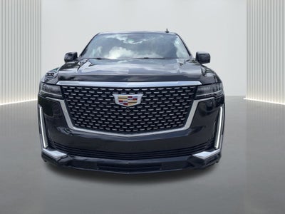 2021 Cadillac Escalade ESV Premium