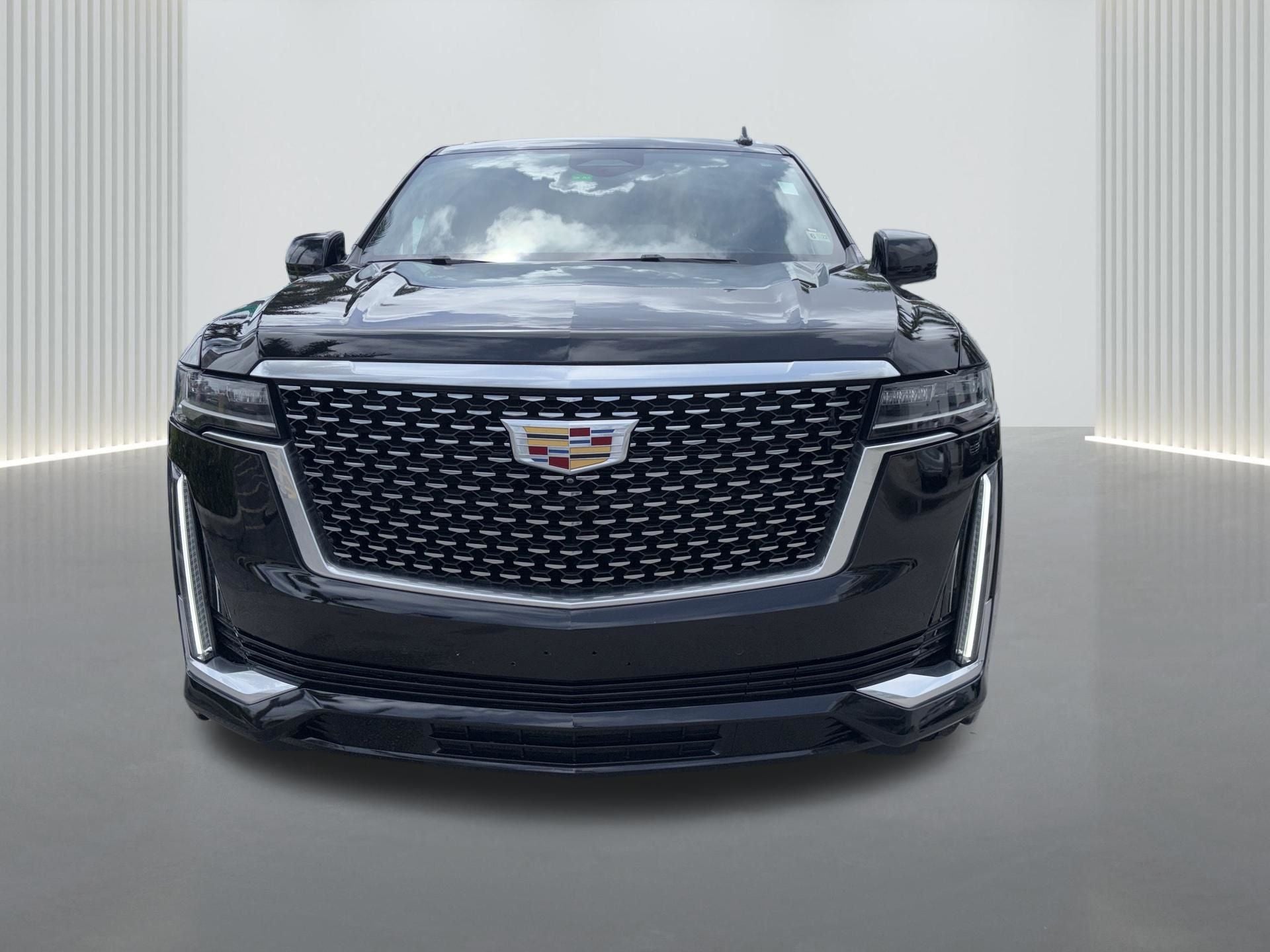 2021 Cadillac Escalade ESV Premium