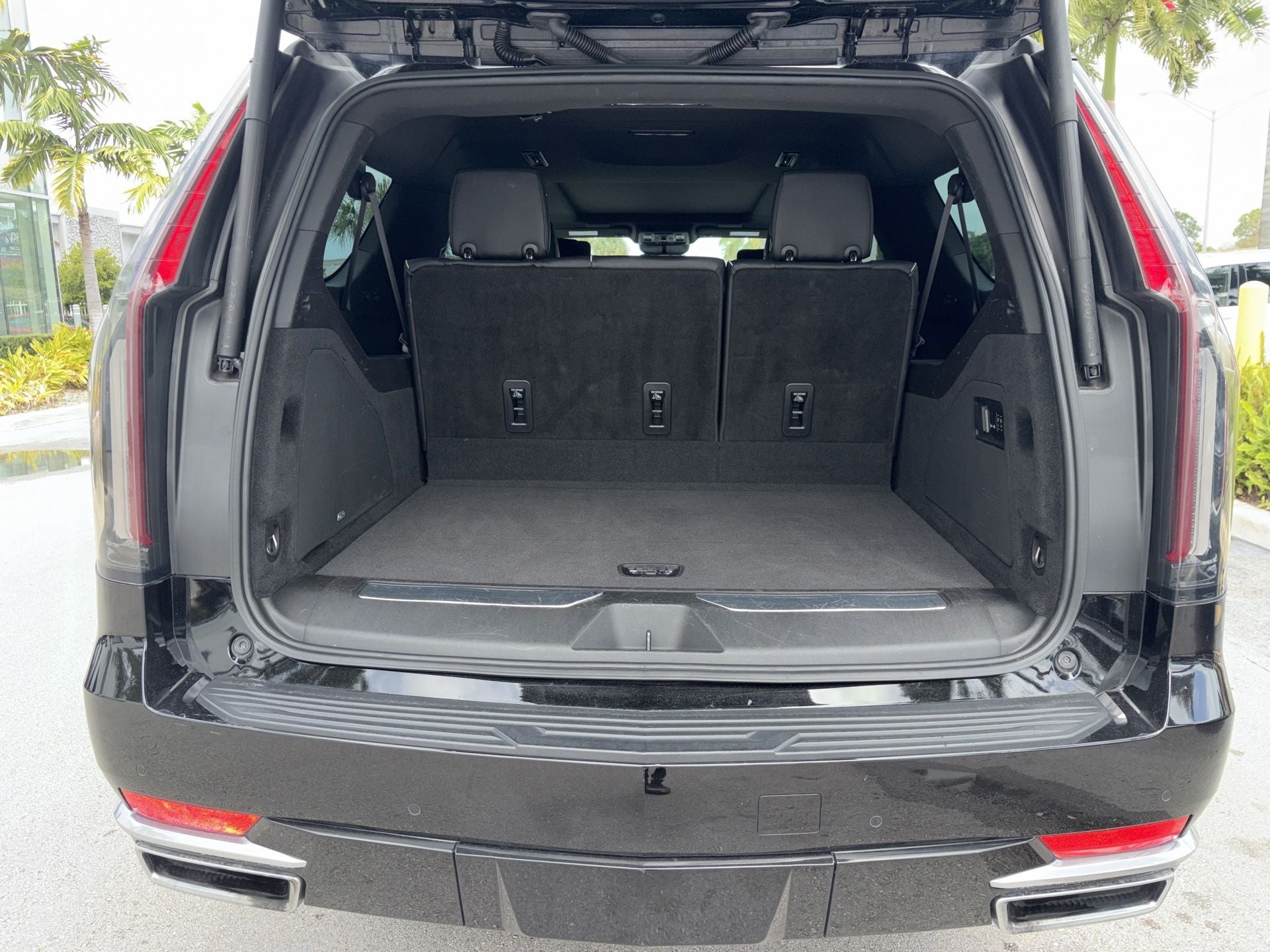 2021 Cadillac Escalade ESV Premium