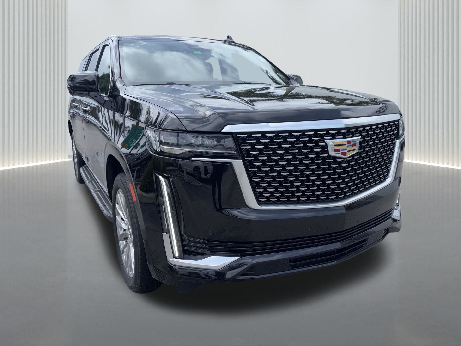 2021 Cadillac Escalade ESV Premium