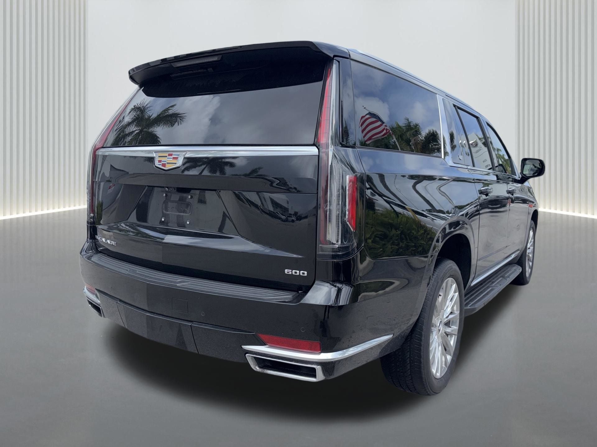 2021 Cadillac Escalade ESV Premium