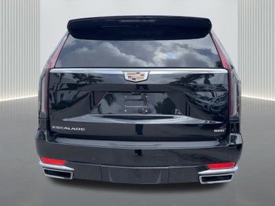 2021 Cadillac Escalade ESV Premium