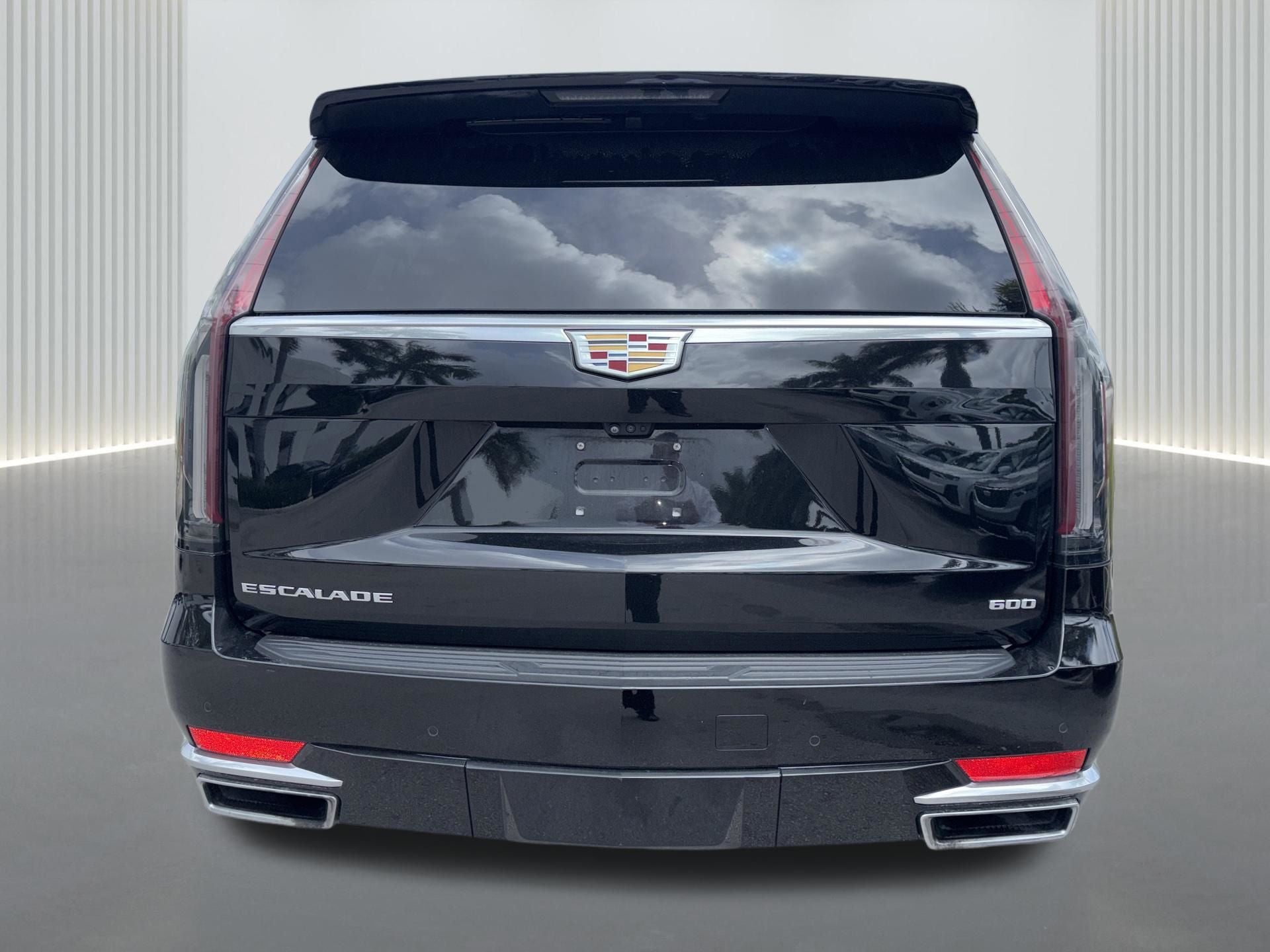 2021 Cadillac Escalade ESV Premium