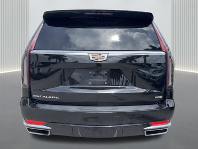 2021 Cadillac Escalade ESV Premium
