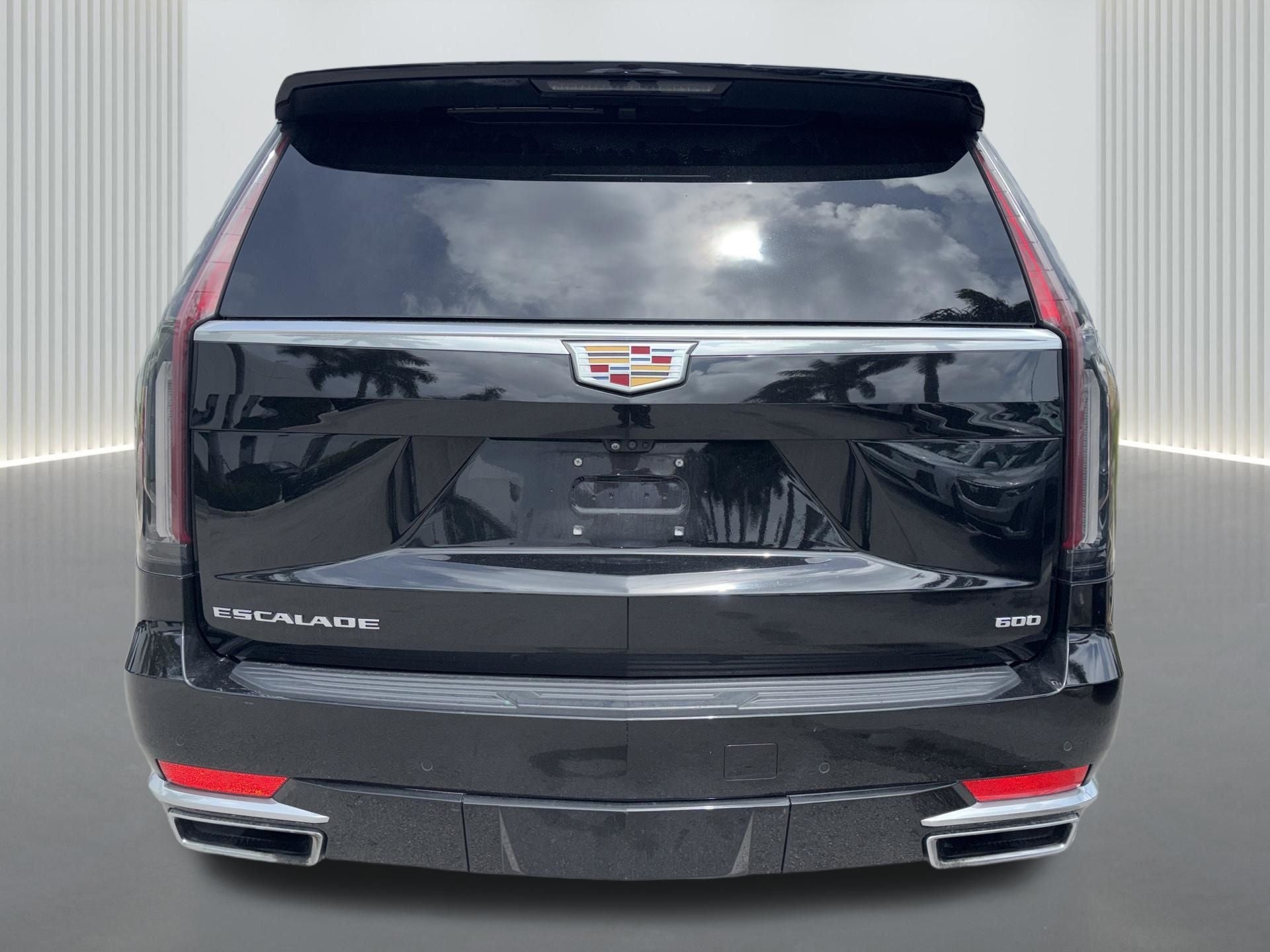 2021 Cadillac Escalade ESV Premium