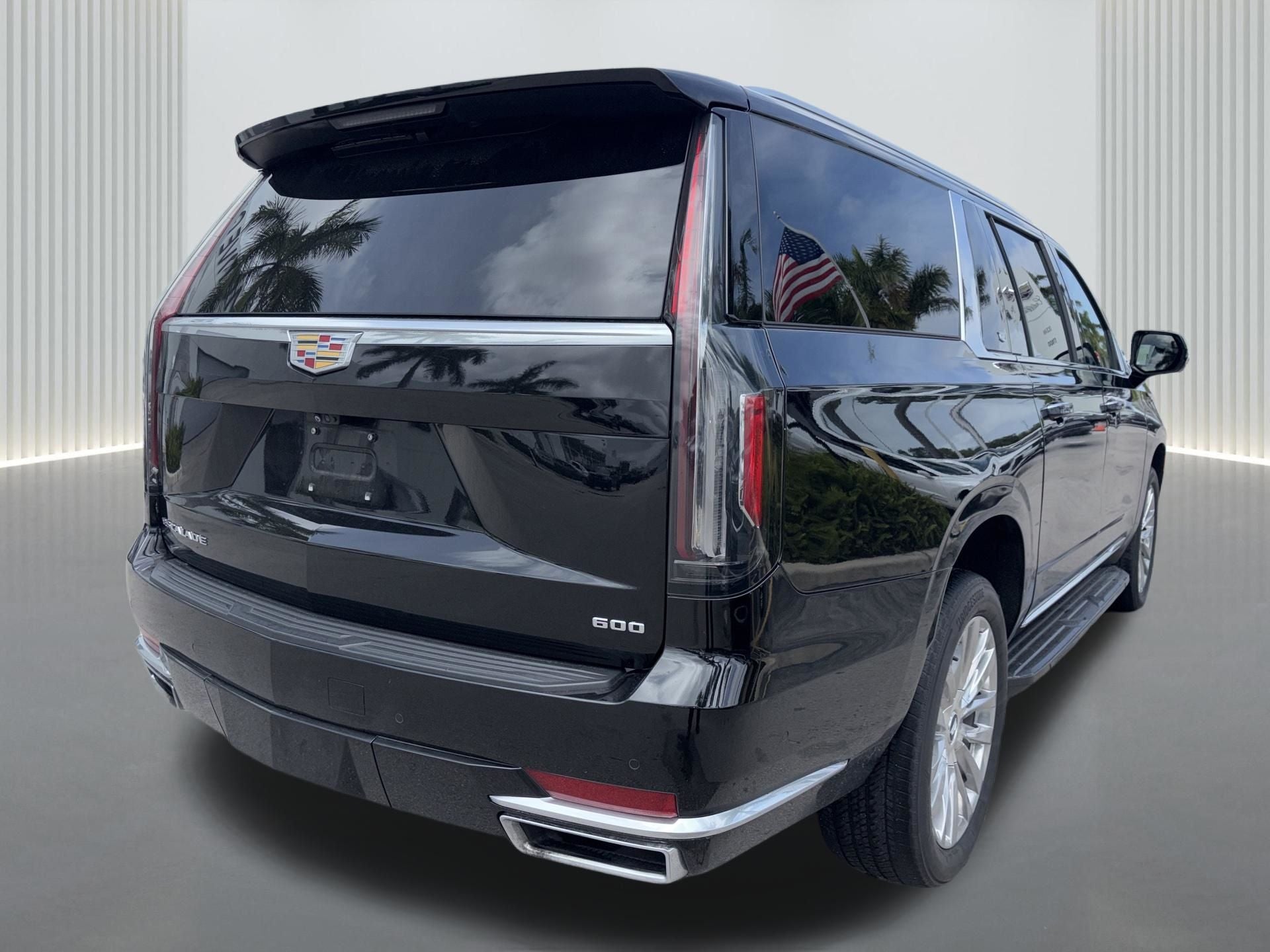 2021 Cadillac Escalade ESV Premium