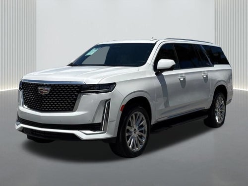 2024 Cadillac Escalade ESV Premium