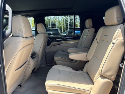 2024 Cadillac Escalade ESV Premium
