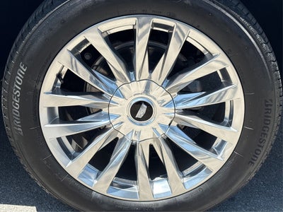 2024 Cadillac Escalade ESV Premium