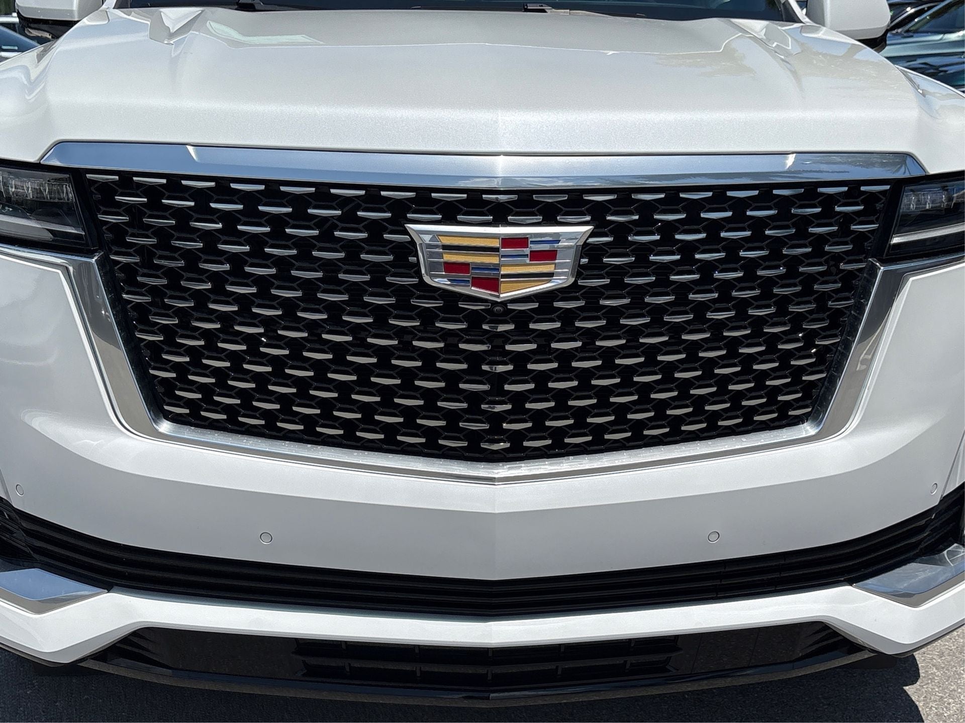 2024 Cadillac Escalade ESV Premium