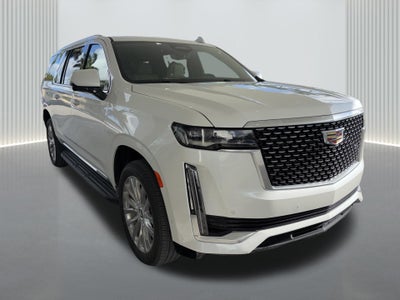 2024 Cadillac Escalade ESV Premium