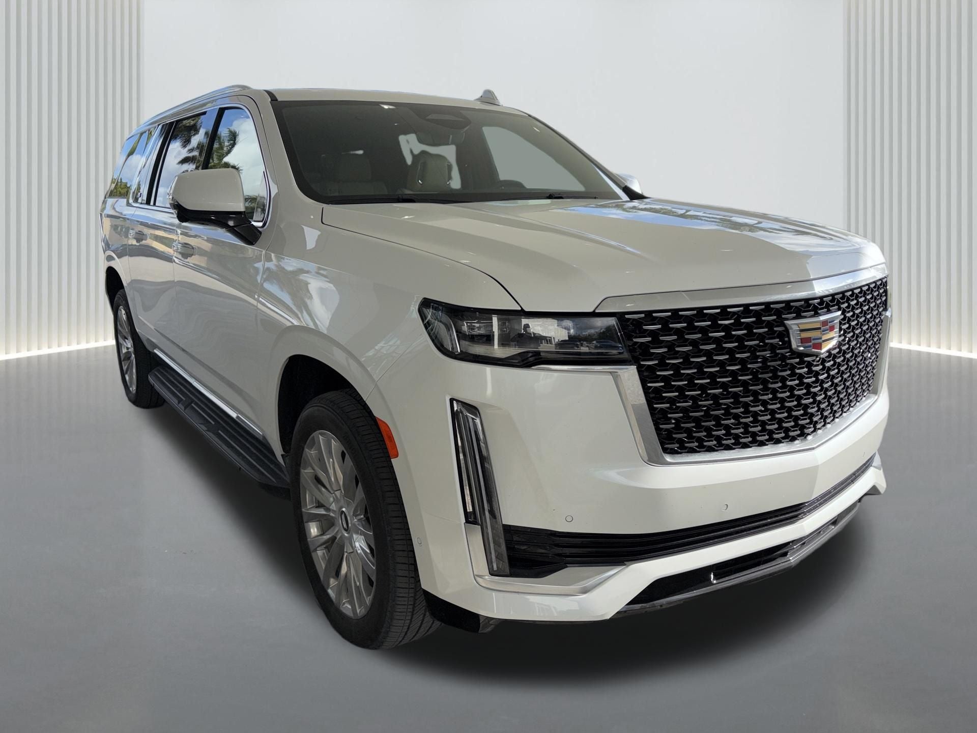 2024 Cadillac Escalade ESV Premium