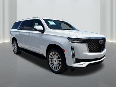 2024 Cadillac Escalade ESV Premium