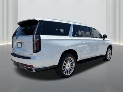 2024 Cadillac Escalade ESV Premium
