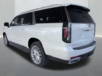 2024 Cadillac Escalade ESV Premium