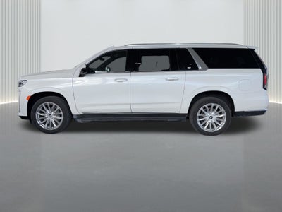 2024 Cadillac Escalade ESV Premium