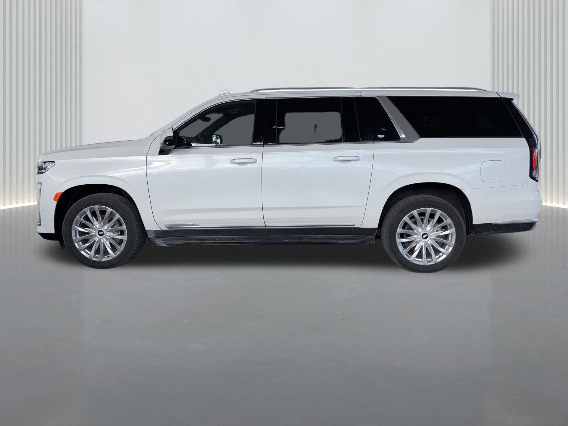 2024 Cadillac Escalade ESV Premium