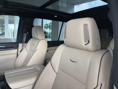 2024 Cadillac Escalade ESV Premium