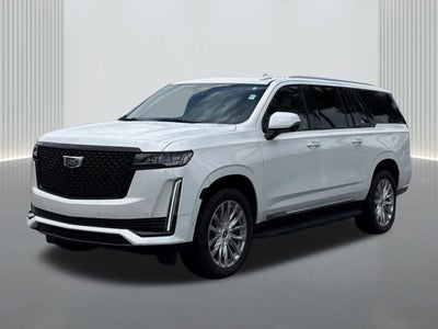 2021 Cadillac Escalade ESV Premium