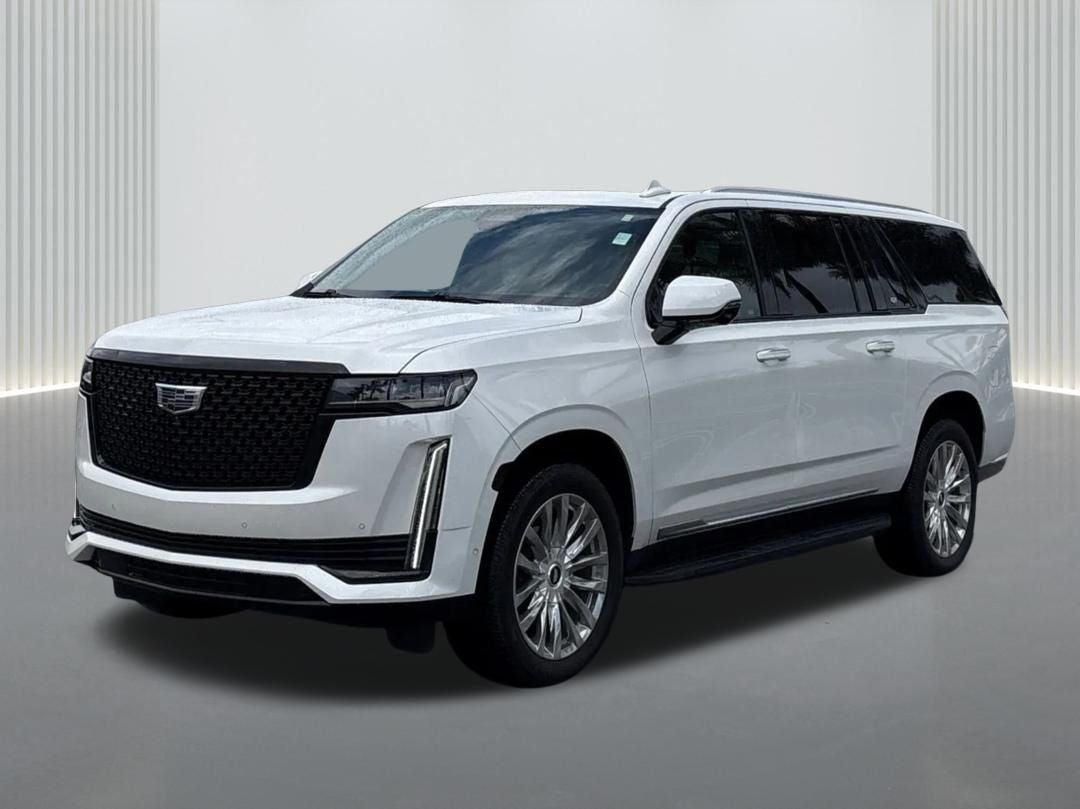 2021 Cadillac Escalade ESV Premium