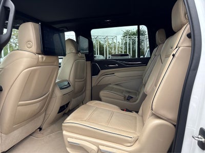 2021 Cadillac Escalade ESV Premium