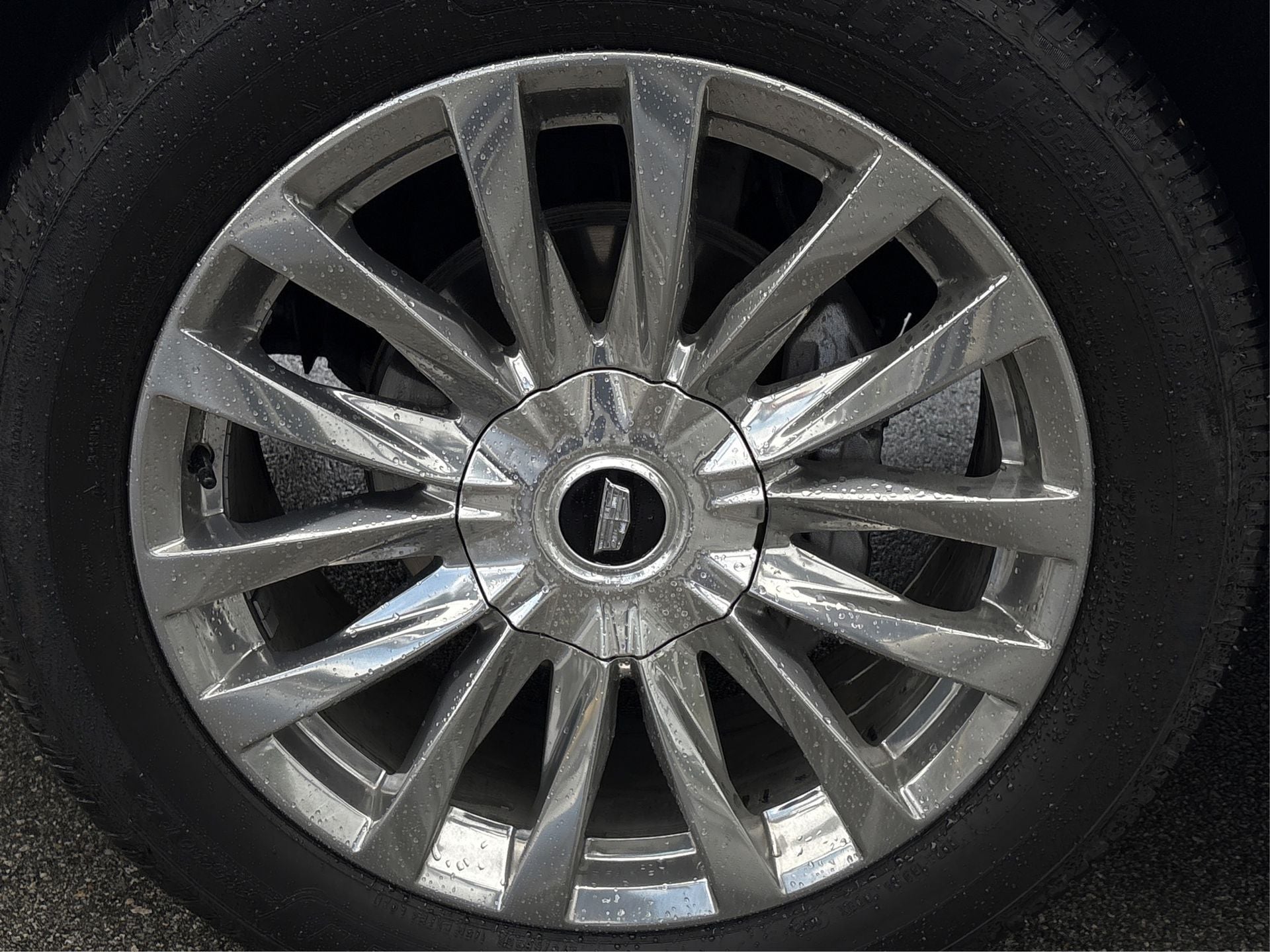 2021 Cadillac Escalade ESV Premium